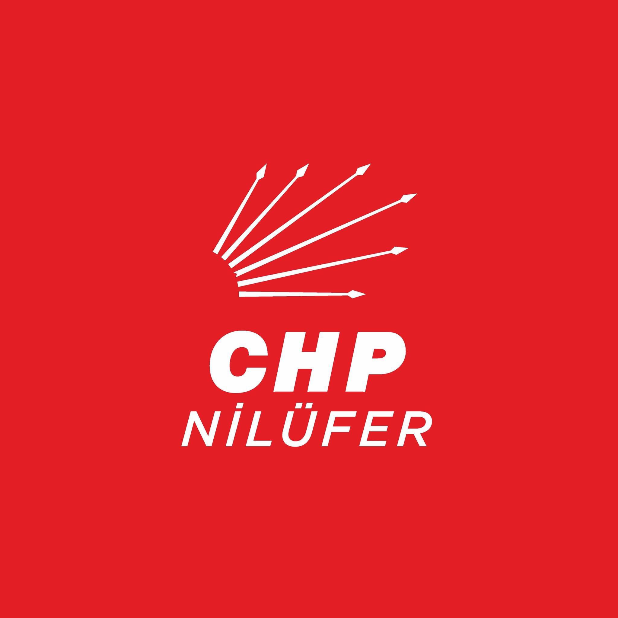 Chp Nilüfer İlçe Başkanlığı